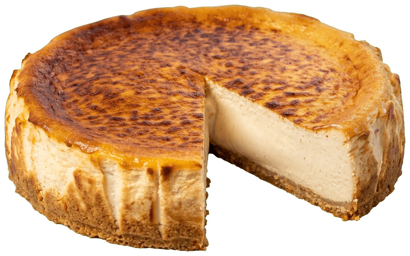 Cheesecake La Paqui de clásica